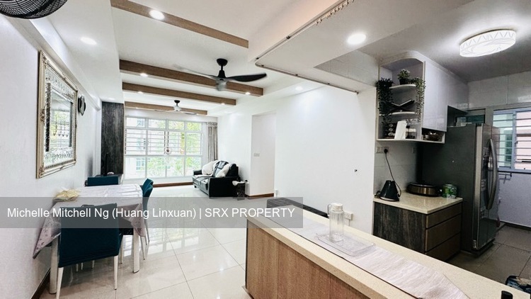 Blk 282A Compassvale Ancilla (Sengkang), HDB 4 Rooms #557249481